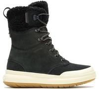 Merrell - Marquette Thermo Tall Zip WP - Bottes de neige femme Black - 39