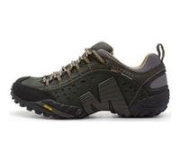 Merrell Masculin's Intercept chaussures smooth Noir J73704 Noir, Noir G