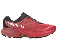 Merrell Men's Agility Remix Trail Running Shoe, Crimson, 42 EU