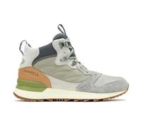 Merrell Men's Alpine 83 Sneaker Recraft Mid Wp, charbon, 41.5 EU