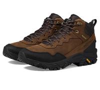 Merrell Men's Coldpack 3 Thermo Mid Waterproof Snow Boot, Earth, 14 Wide