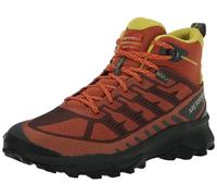 merrell Men's Hiking Boot, Clay, 10