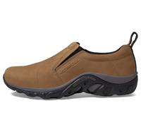 Merrell Men's Jungle MOC Nubuck Slip-on Shoe,Brown Nubuck,11.5 W US