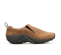 Merrell Men's Jungle MOC Nubuck WP Moccasin, New Brown, 8
