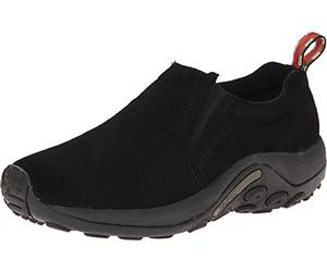 Merrell Men's Jungle Moc Slip-On Shoe,Midnight,11 W US