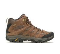 Merrell Men's Moab 3 Mid Waterproof Hiking Boot, Earth, 8.5