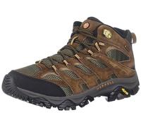 Merrell Men's Moab 3 Mid Waterproof Hiking Boot, Earth, 8.5