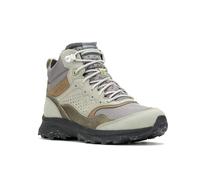 Merrell Men's Speed Solo Mid WP Hiking Shoe, Fog, 9