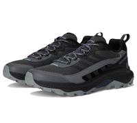 Merrell Men's Speed Strike 2 Hiking Shoe, Rock, 12