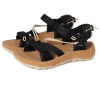 Merrell Merrell Sandales pour femme, Noir , 38.5 EU