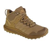 Merrell Chaussures de trekking pour homme – Beige – Taille 41 EU