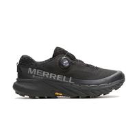 Merrell Mixte Agility Peak 5 BOA GTX Sneaker, Black, 38 EU
