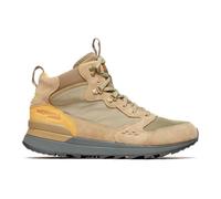 Merrell Mixte Alpine 83 SNKR RECRAFT Mid WP Sneaker, Green, 50 EU