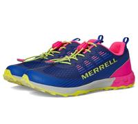 Merrell Mixte Enfant Agility Peak Basket, Rose Colbalt, 32 EU