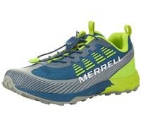 Merrell Mixte Enfant Agility Peak, Navy Hi Viz, 43 EU