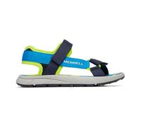 Merrell Mixte Enfant Kahuna Web 2.0, Bleu Marine, 35 EU