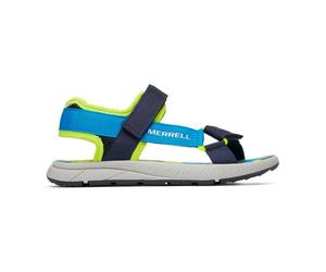 Merrell Mixte Enfant Kahuna Web 2.0, Bleu Marine, 35 EU
