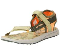 Merrell Mixte Enfant Kahuna Web 2.0, Olive Orange, 33 EU