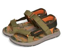 Merrell Mixte Enfant Kahuna Web 2.0, Olive Orange, 43 EU
