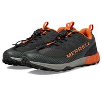 Chaussures Merrell Agility Peak vert olive orange enfant - 37