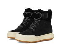 Merrell Mixte Marquette Thermo Lace WP Fashion Boot, Black, 38.5 EU
