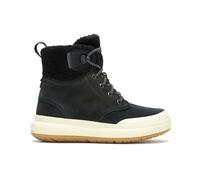 Chaussures isolées pour femmes Merrell Marquette Thermo Lace Wp Taille de chaussures (UE): 38,5 / Couleur: noir