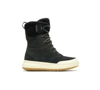 Merrell Mixte Marquette Thermo Tall Zip WP Fashion Boot, Black, 38 EU