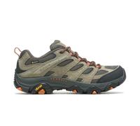 Merrell Mixte Moab 3 GTX Sneaker, Green, 43.5 EU