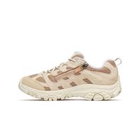 Merrell Mixte Moab 3 Ready Zip Sneaker, Light Brown, 38 EU