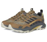 Merrell Mixte Moab Speed 2 GTX Sneaker, Brown, 41 EU