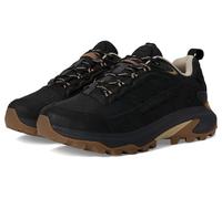 Merrell Mixte Moab Speed 2 LTR WP Sneaker, Black, 37 EU