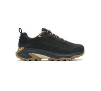 Chaussures MOAB Speed 2 Leather Waterproof Merrell - Black 43