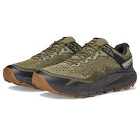 Merrell Mixte Nova 4 WP Sneaker, Green, 46 EU