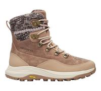 Merrell Mixte Siren 4 Thermo Mid Zip WP Fashion Boot, Light Brown, 40 EU