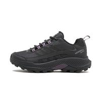 Merrell Mixte Speed Strike 2 GTX Sneaker, Black, 37 EU