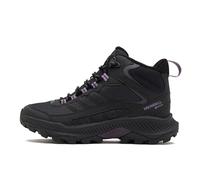 Merrell Mixte Speed Strike 2 Mid GTX Sneaker, Black, 37.5 EU