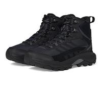 Merrell Mixte Speed Strike 2 Thermo Mid WP Fashion Boot, Black, 41 EU