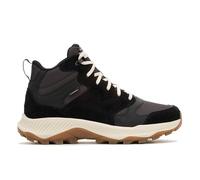 Merrell Mixte Tempo Sol Mid WP Fashion Boot, Black, 44.5 EU