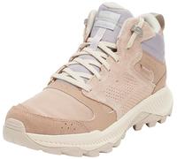 Merrell Mixte Tempo Sol Mid WP Sneaker, Light Brown, 38.5 EU