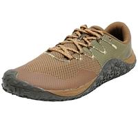 Merrell Mixte Trail Glove 7 Sneaker, Brown, 44.5 EU