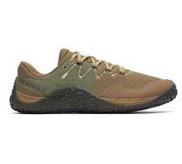 Merrell Mixte Trail Glove 7 Sneaker, Brown, 46.5 EU