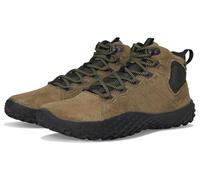 Merrell Mixte Wrapt Mid WP Fashion Boot, Green, 46 EU