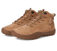 Merrell Mixte Wrapt Mid WP Sneaker, Light Brown, 40 EU