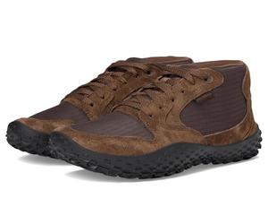 Merrell Mixte Wrapt Sneaker Mid WP Fashion Boot, Brown, 43 EU