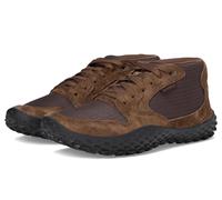 Merrell Mixte Wrapt Sneaker Mid WP Fashion Boot, Brown, 46 EU