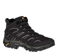 Merrell Moab 2 Mid GTX, Chaussures de Randonnée Hautes Femme, Noir (Black), 37.5 EU