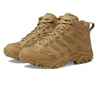 Merrell Chaussures homme MOAB 3 mi-hautes tactiques imperméables Dark Coyote 42