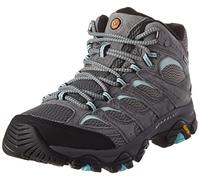 MERRELL Moab 3 Mid Gtx/sedona Sage - Femme - Gris/Bleu/Noir - taille 36- modèle 2023