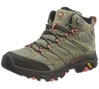 Chaussures Merrell Moab 3 Mid GORE-TEX vert femme - 42.5