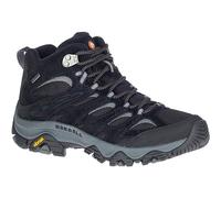 Merrell MOAB 3 GORE-TEX Bottes de marche, Femmes, Noir, 38 EU